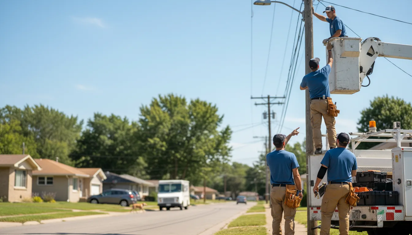 Electrical Repair & Lighting Installation in Coker, AL near me